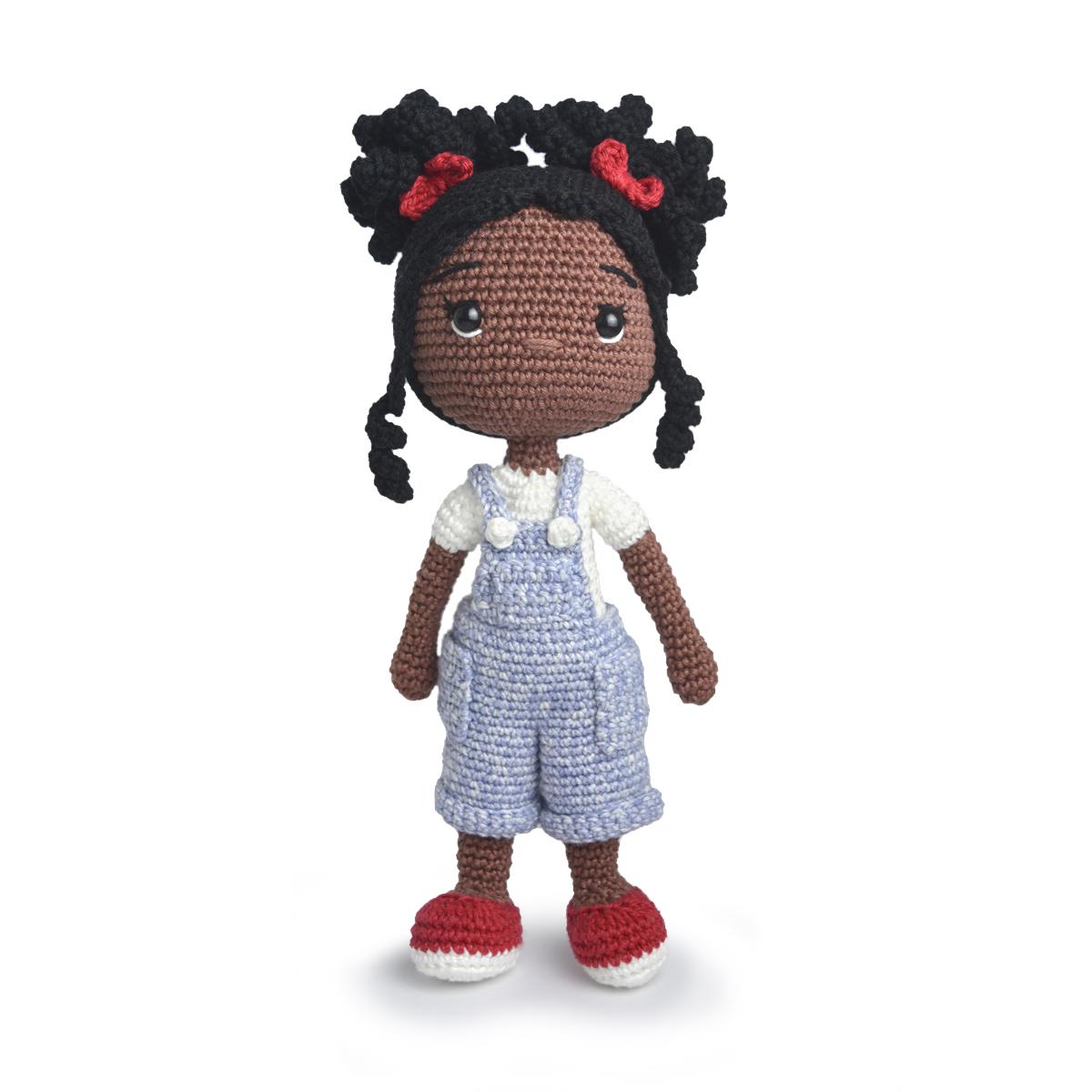 Circulo Amigurumi Doll Kit - Sophia