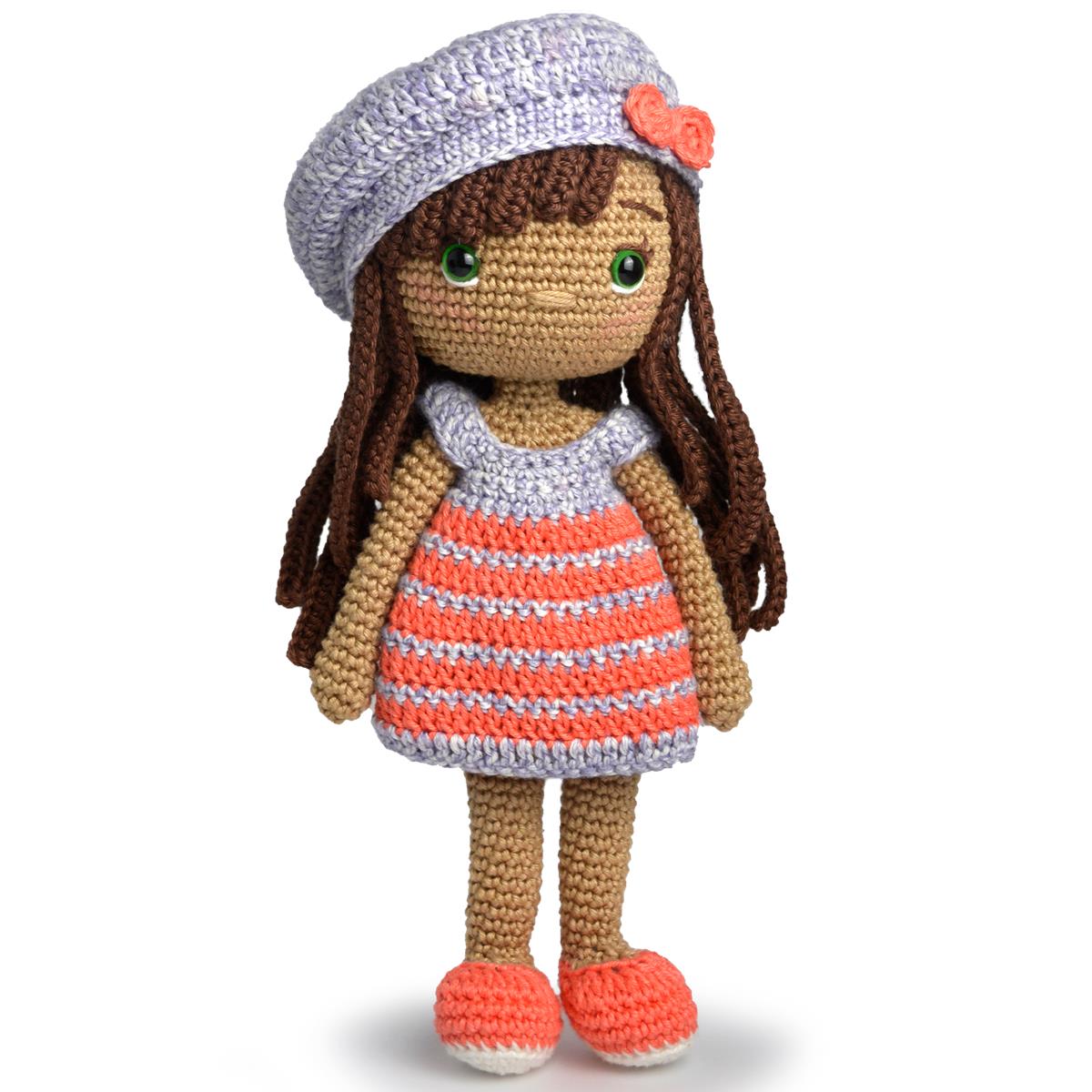 Circulo Amigurumi Doll Kit - Liz