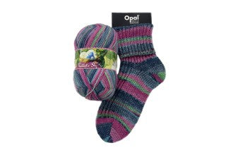 Opal Sock Yarn - Fantastic Sky