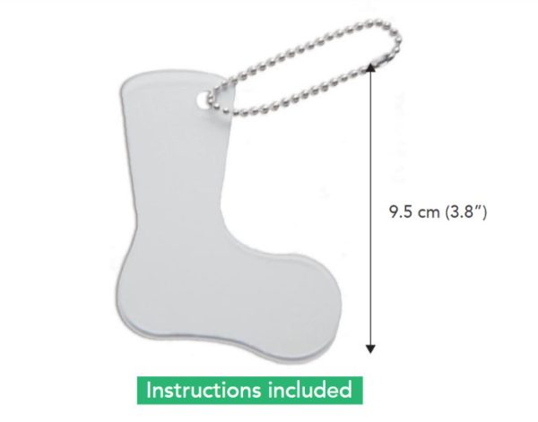 SeeKnit - Mini sock blocker