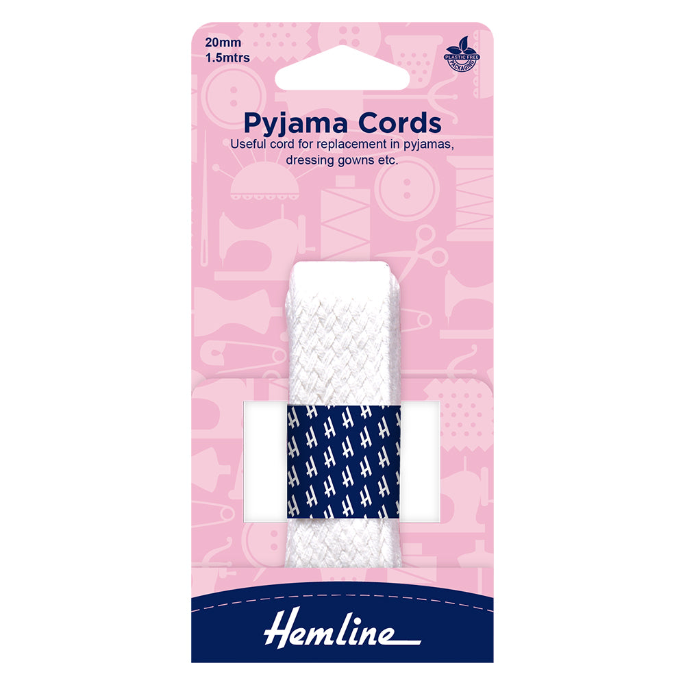 HEMLINE Pyjama Cords