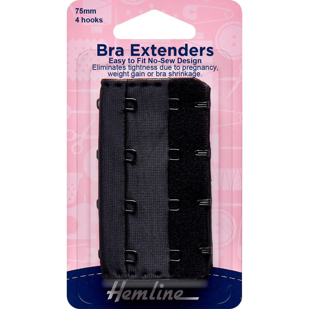 HEMLINE Bra Extenders