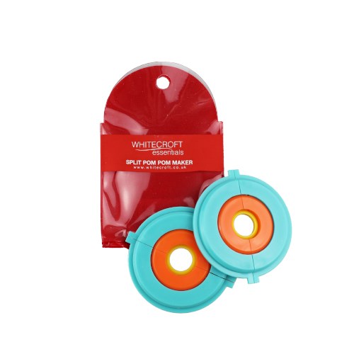 Essentials Split Ring Pompom maker