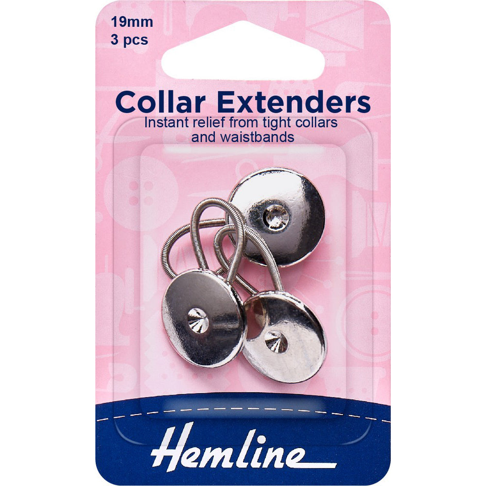 Hemline Collar Expanders