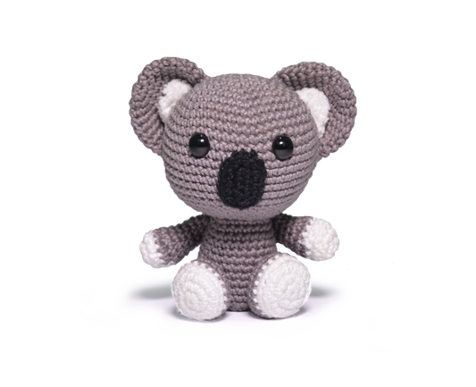 Circulo Amigurumi Kit - Koala