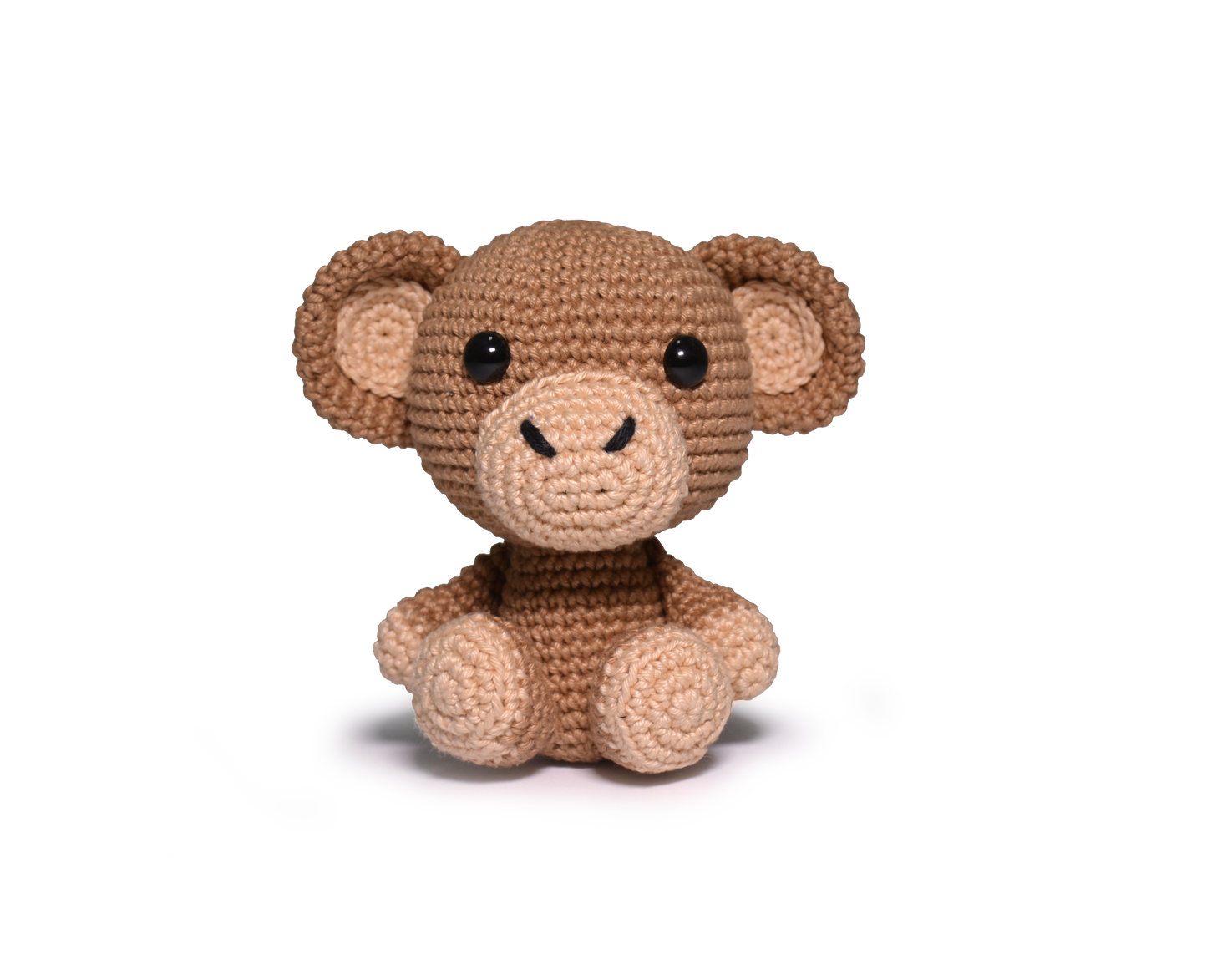 Circulo Amigurumi Kit - Monkey