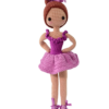 Circulo Amigurumi Kit - Ballerina Collection - Alana