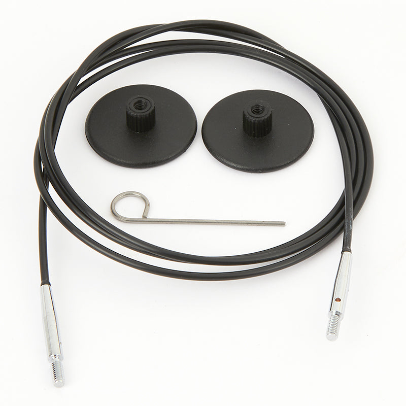 KnitPro Interchangeable Cables Nylon
