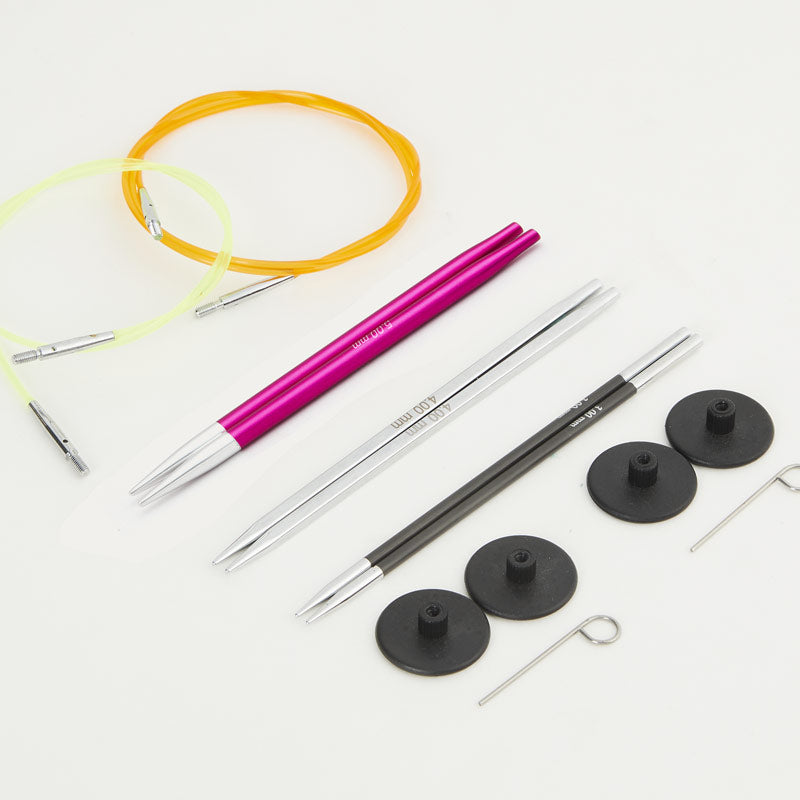 KnitPro Comby Interchangeable Sampler Set II