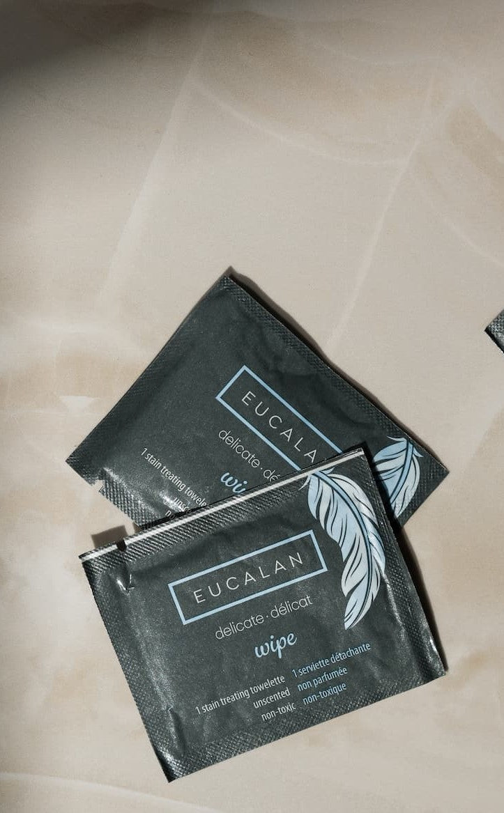 Eucalan Delicate Wipe