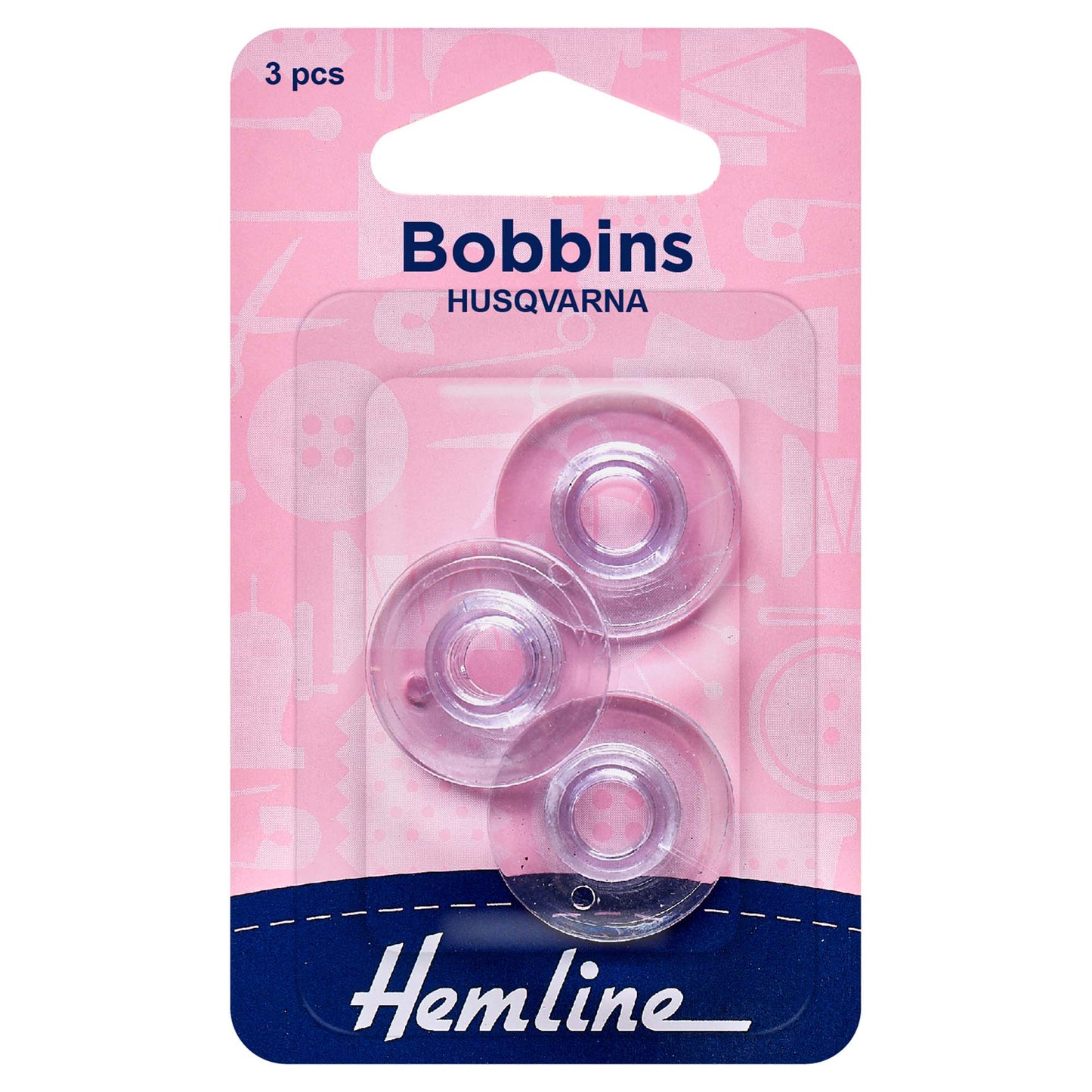 HEMLINE Bobbins for Husqvarna