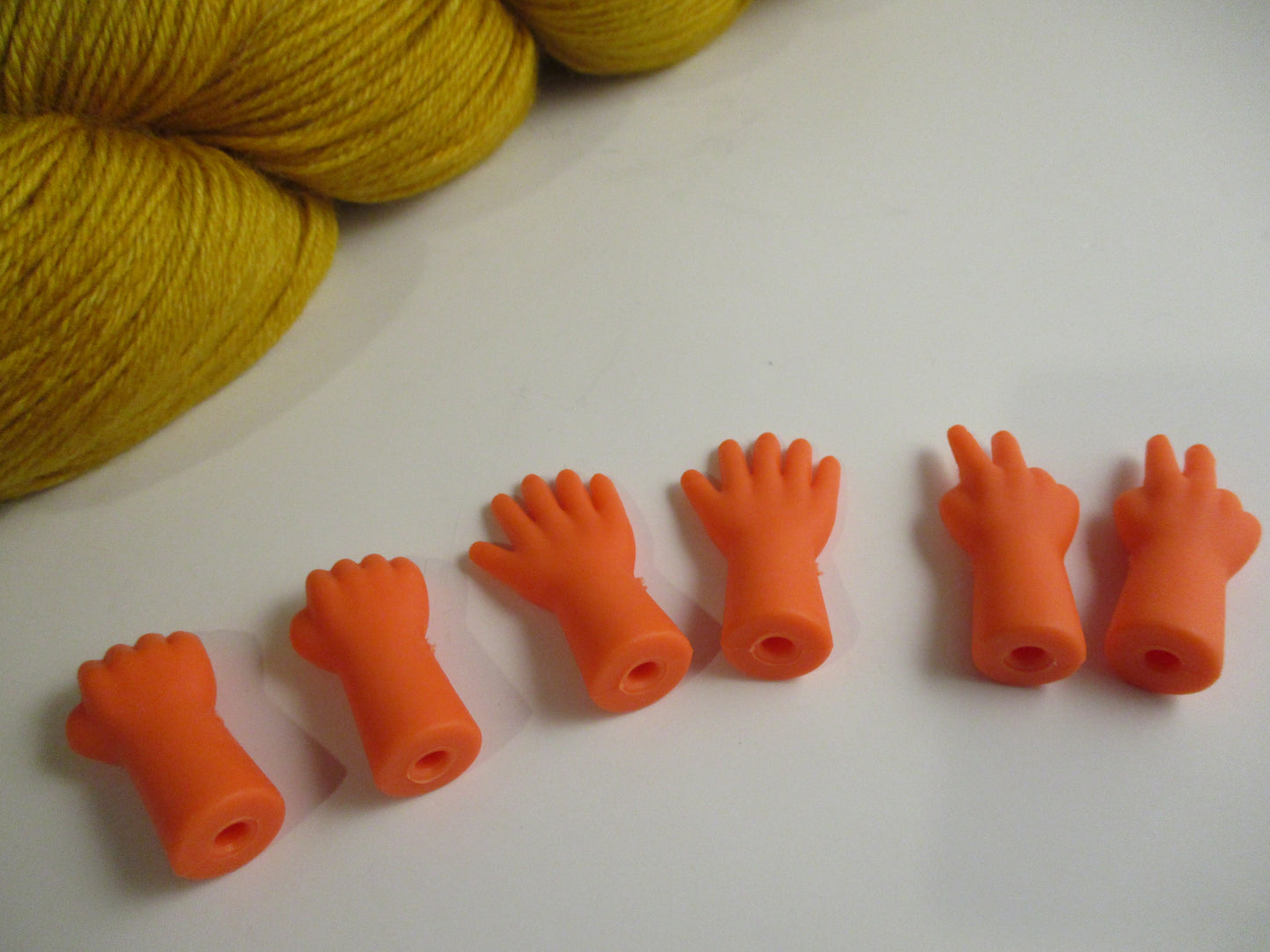 Hands Point Protectors pack of 6