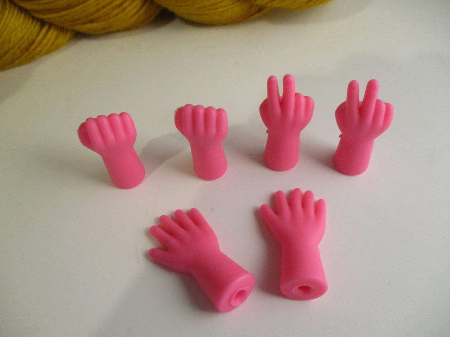 Hands Point Protectors pack of 6