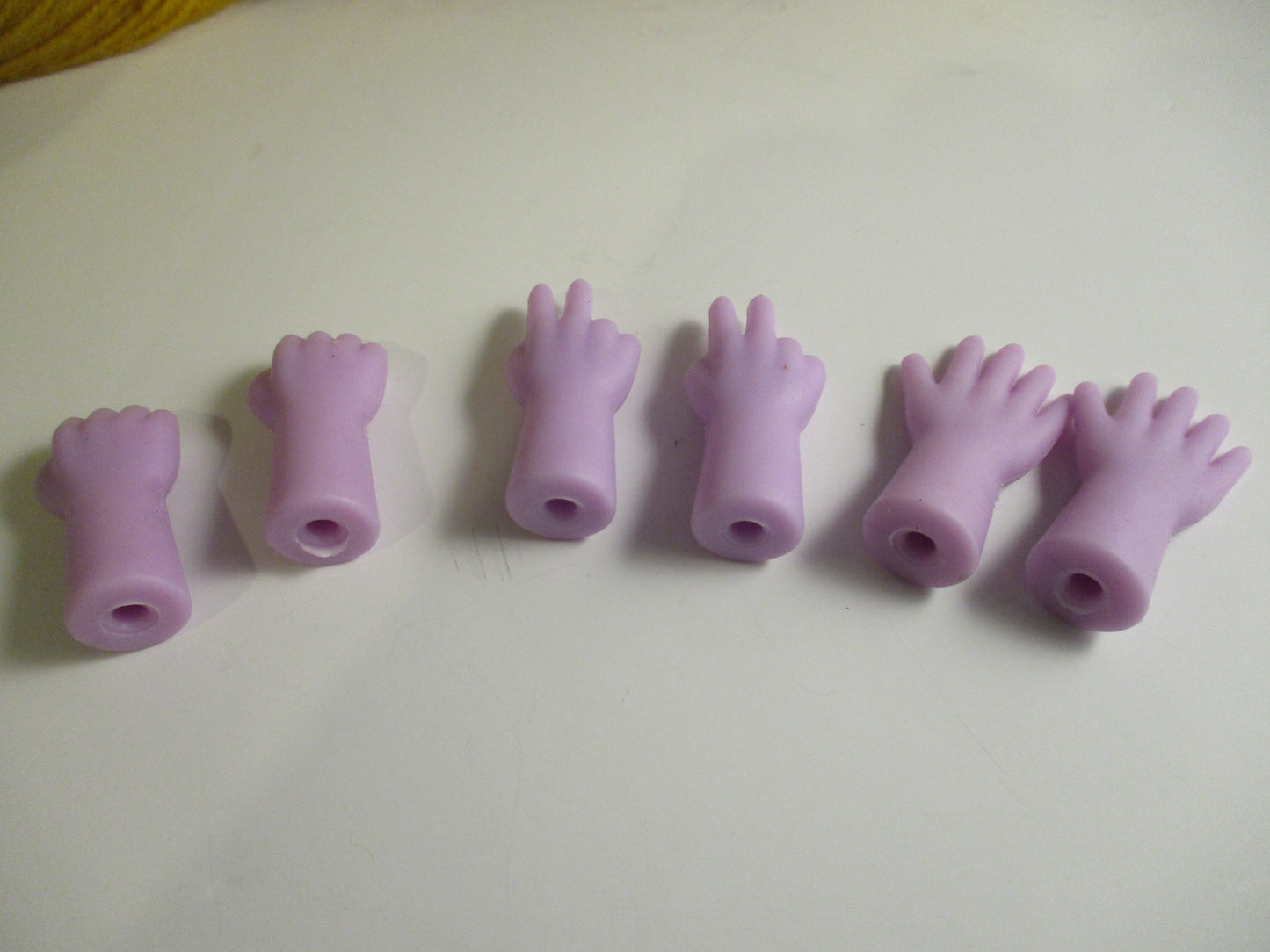 Hands Point Protectors pack of 6