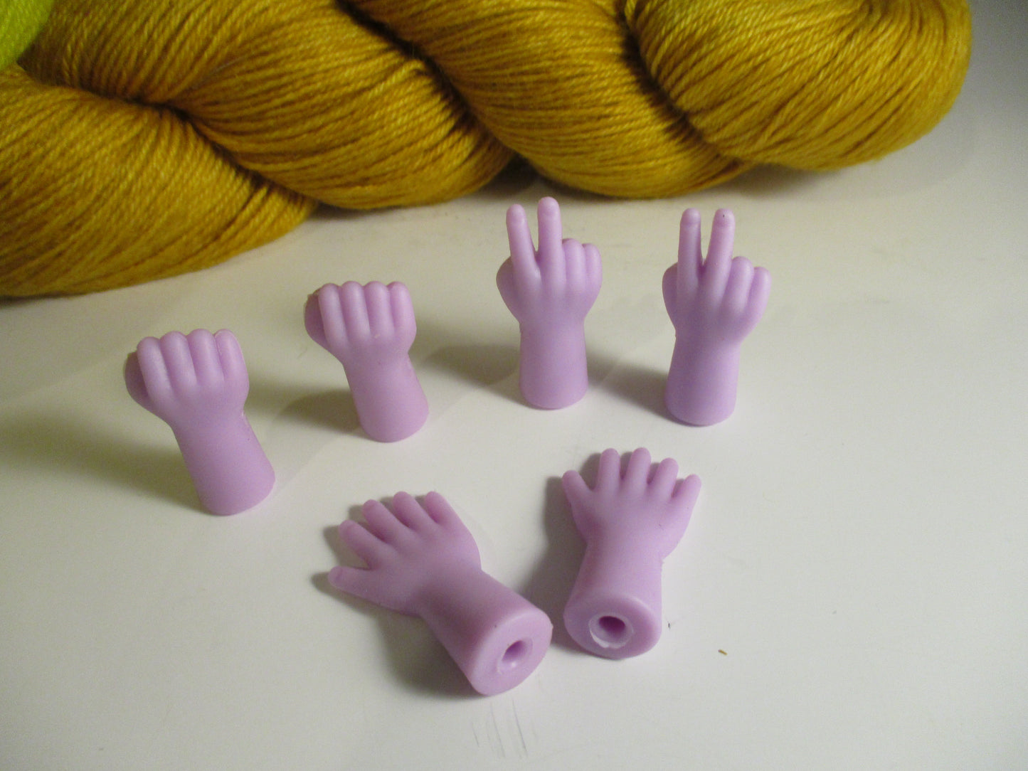 Hands Point Protectors pack of 6