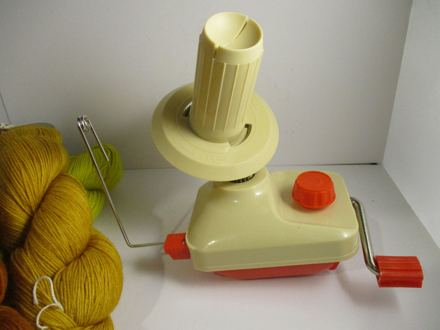 Yarn Winder - Wool Winder