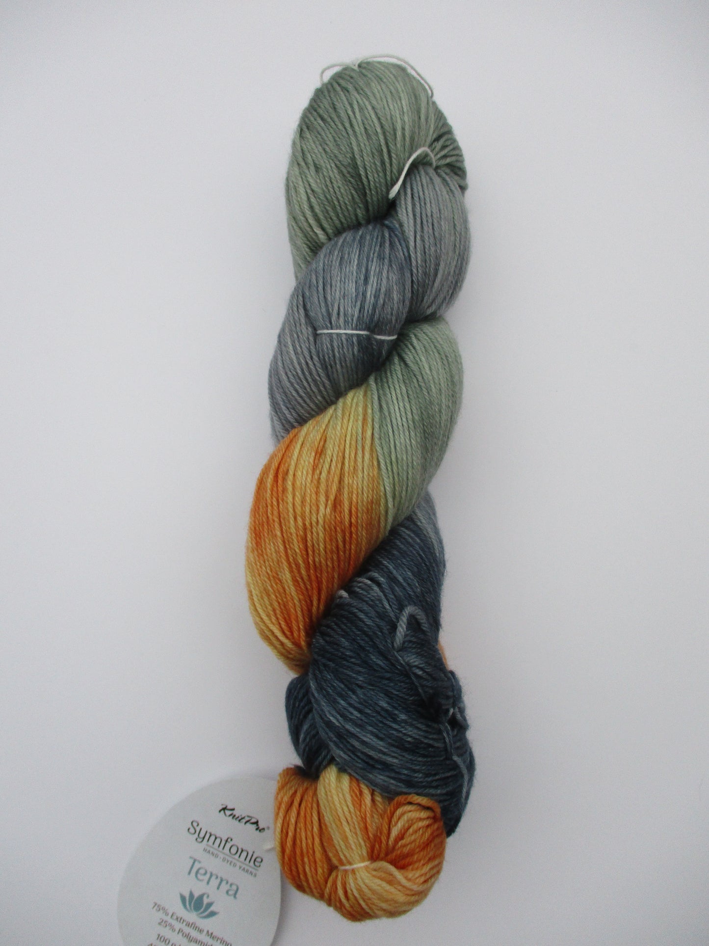 KnitPro Symphonie Terra Hand Dyed Yarn