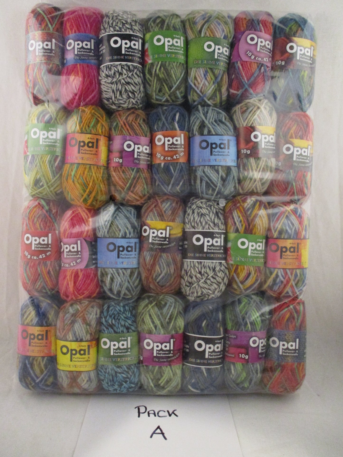 Opal Sock Yarns Minis x 28 Pack