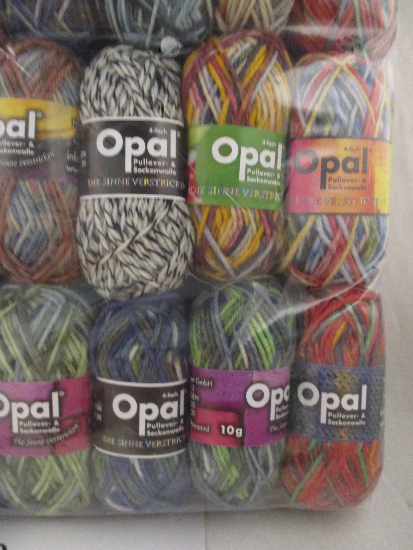 Opal Sock Yarns Minis x 28 Pack