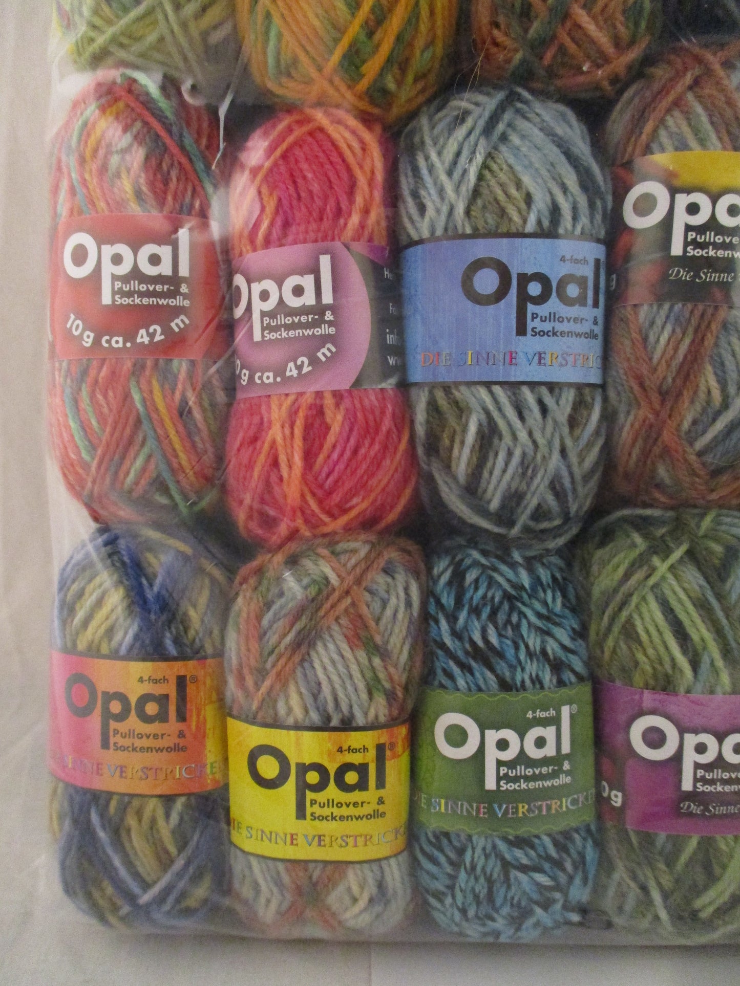 Opal Sock Yarns Minis x 28 Pack