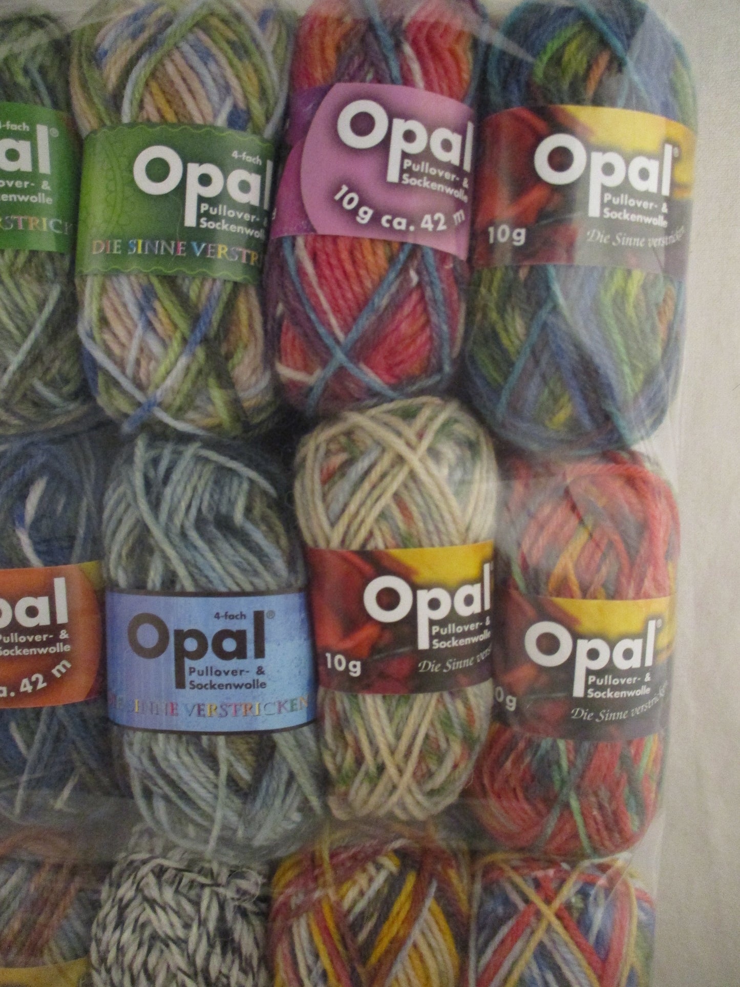Opal Sock Yarns Minis x 28 Pack