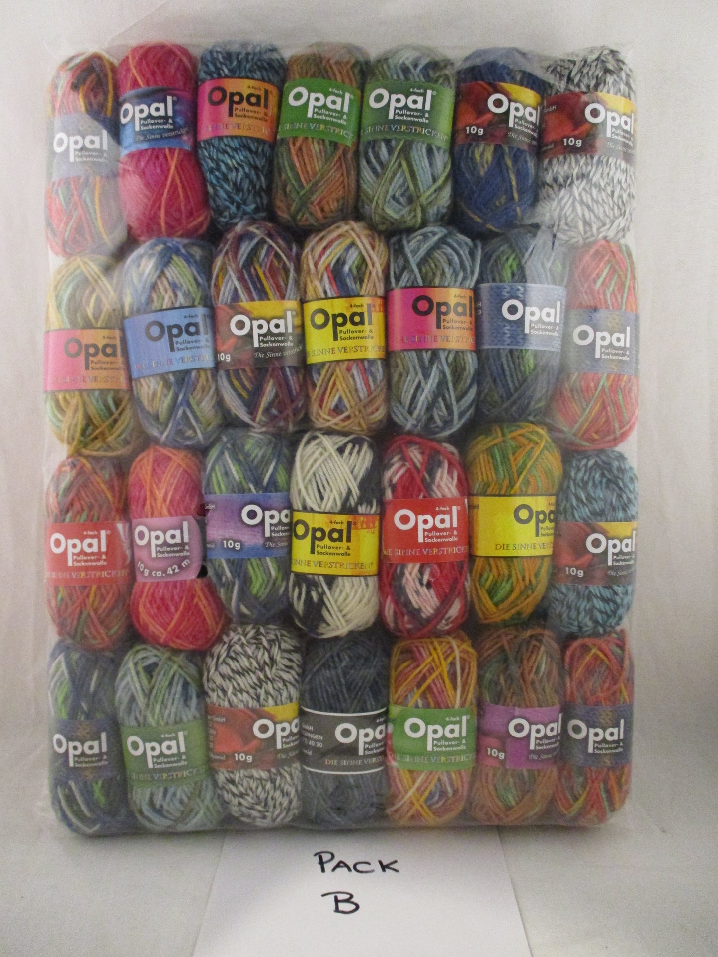 Opal Sock Yarns Minis x 28 Pack