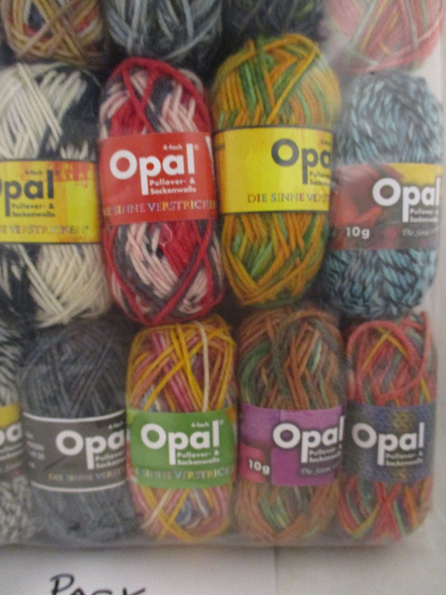 Opal Sock Yarns Minis x 28 Pack