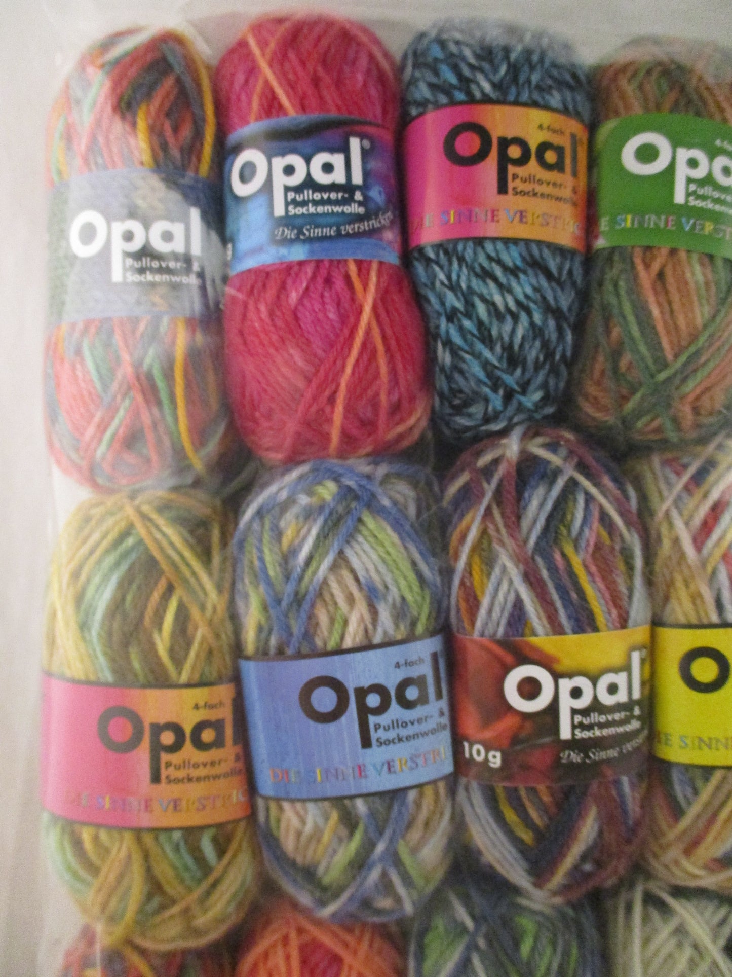 Opal Sock Yarns Minis x 28 Pack