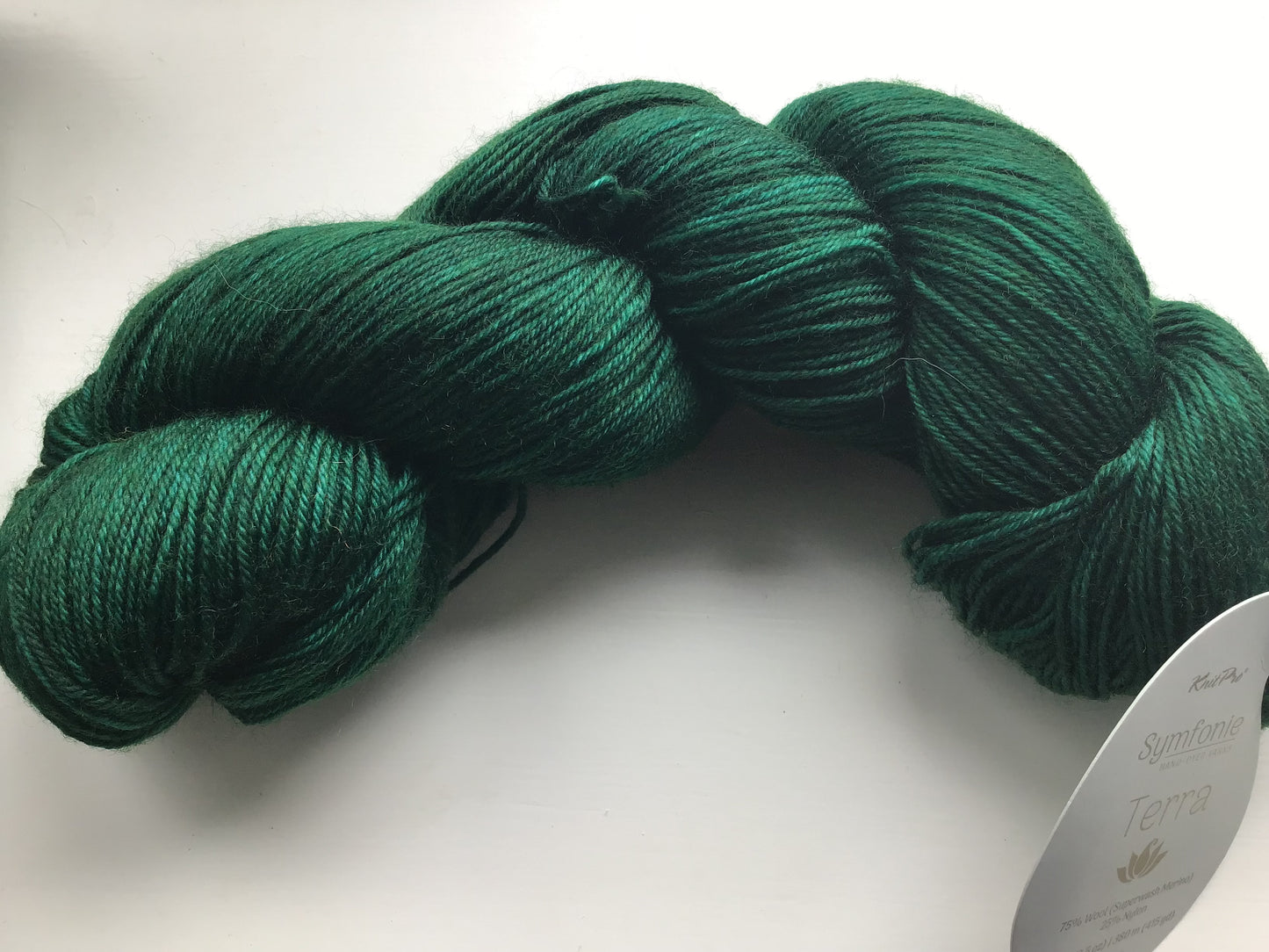 KnitPro Symphonie Terra Hand Dyed Yarn