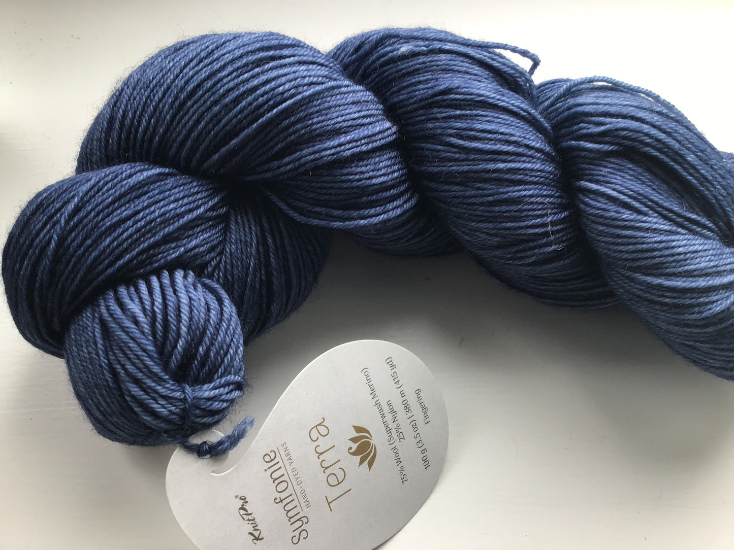 KnitPro Symphonie Terra Hand Dyed Yarn
