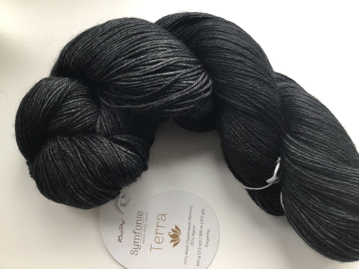 KnitPro Symphonie Terra Hand Dyed Yarn