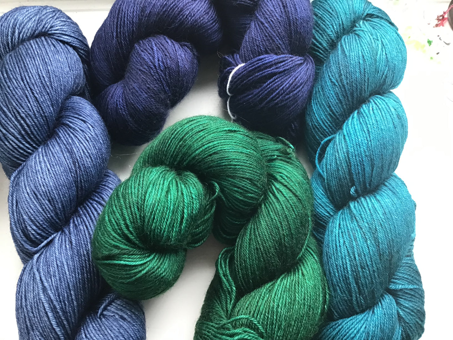 KnitPro Symphonie Terra Hand Dyed Yarn