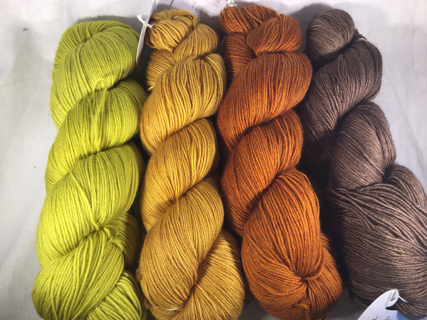 KnitPro Symphonie Terra Hand Dyed Yarn