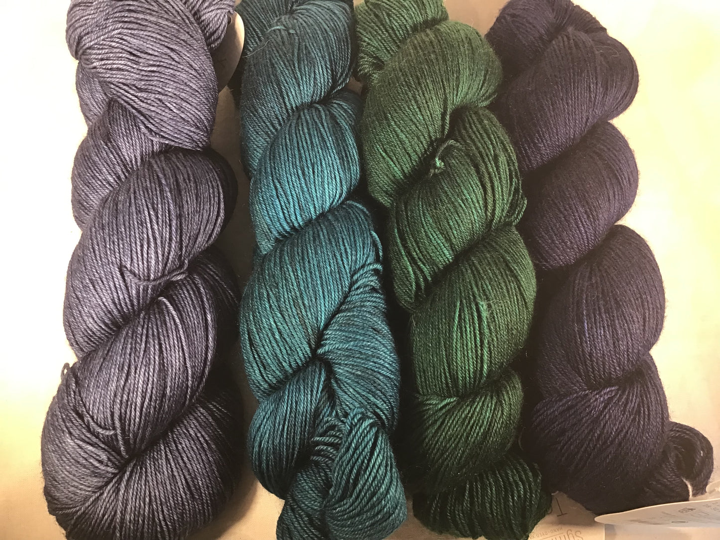 KnitPro Symphonie Terra Hand Dyed Yarn