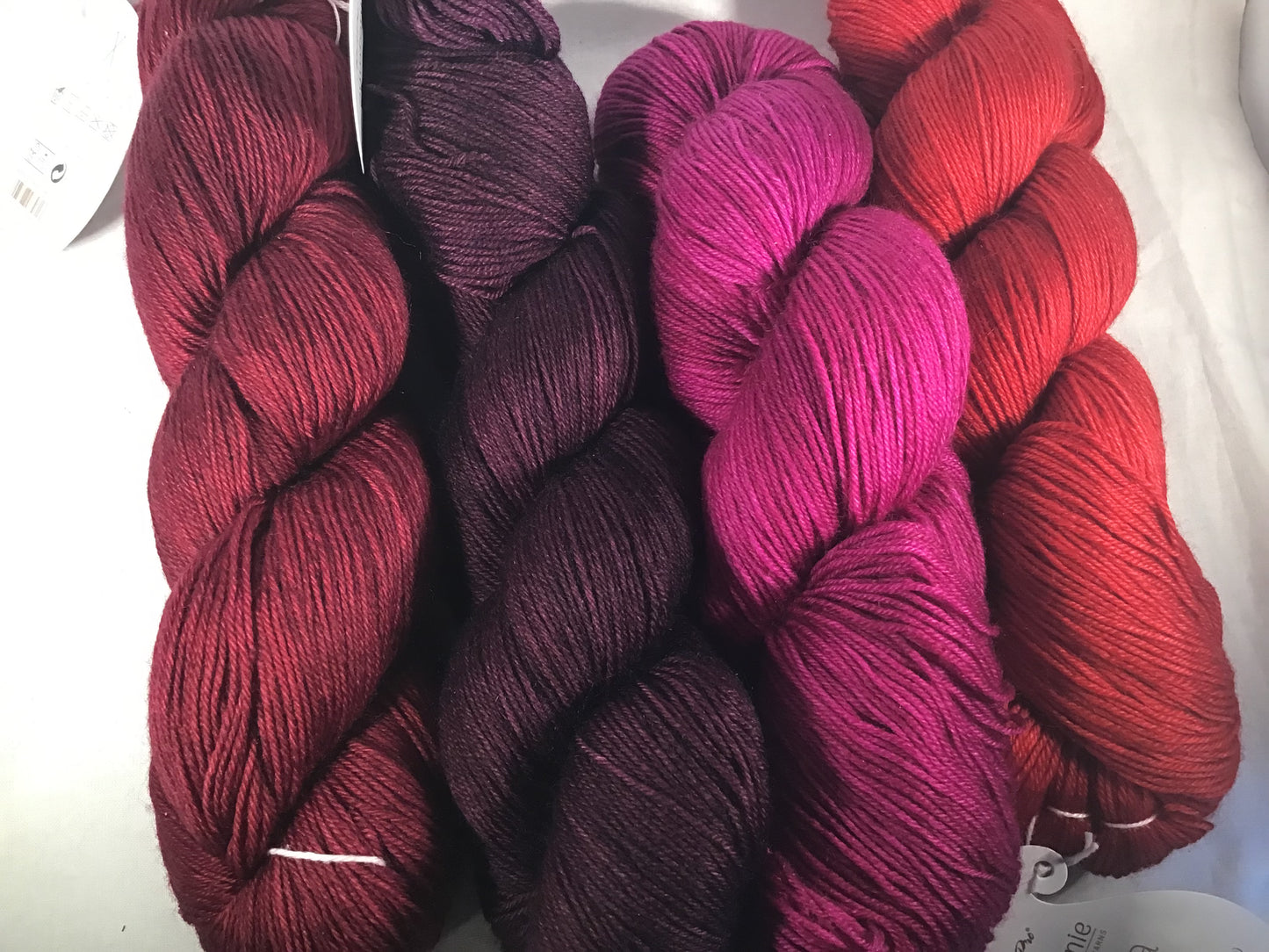 KnitPro Symphonie Terra Hand Dyed Yarn