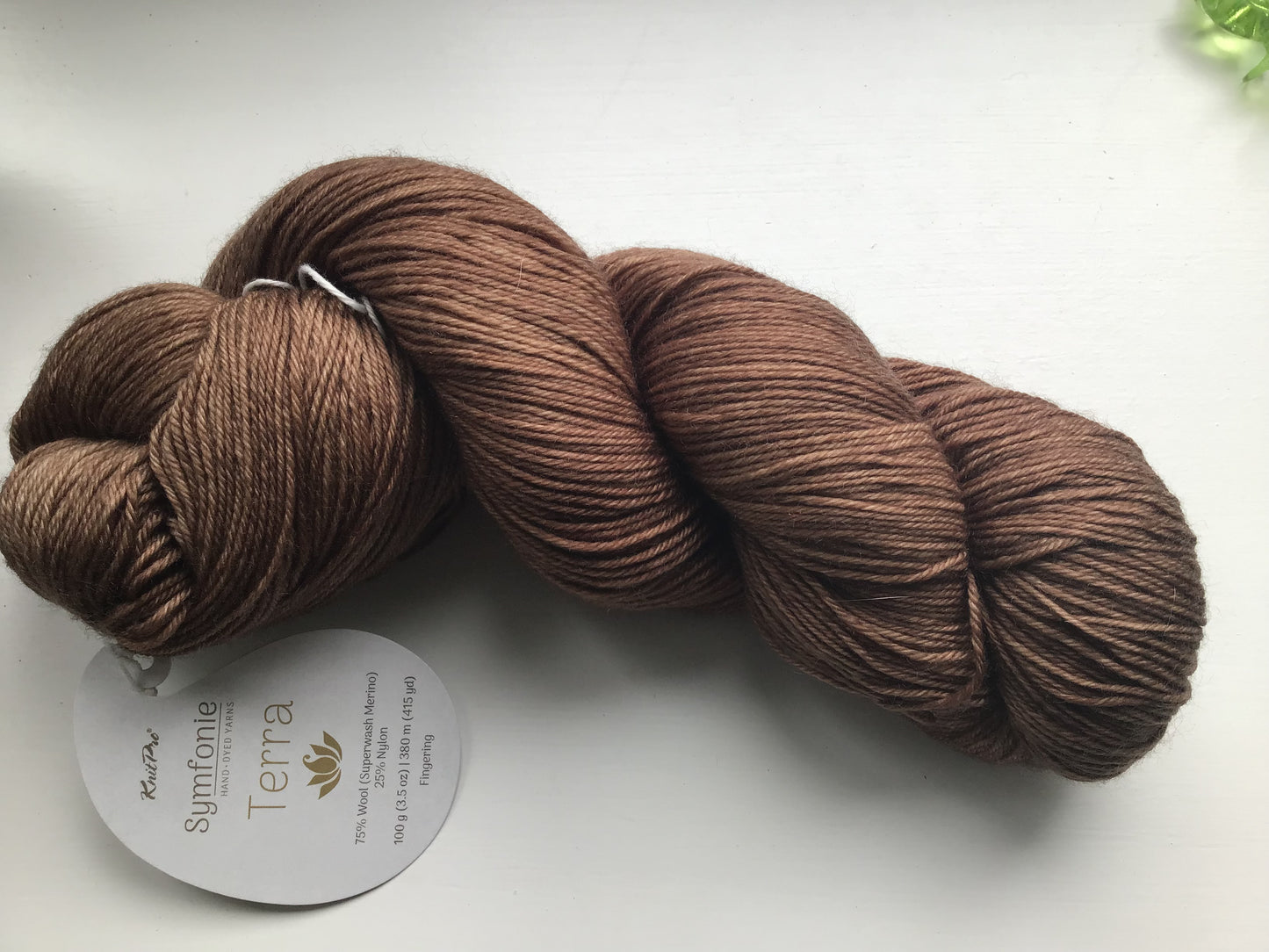KnitPro Symphonie Terra Hand Dyed Yarn