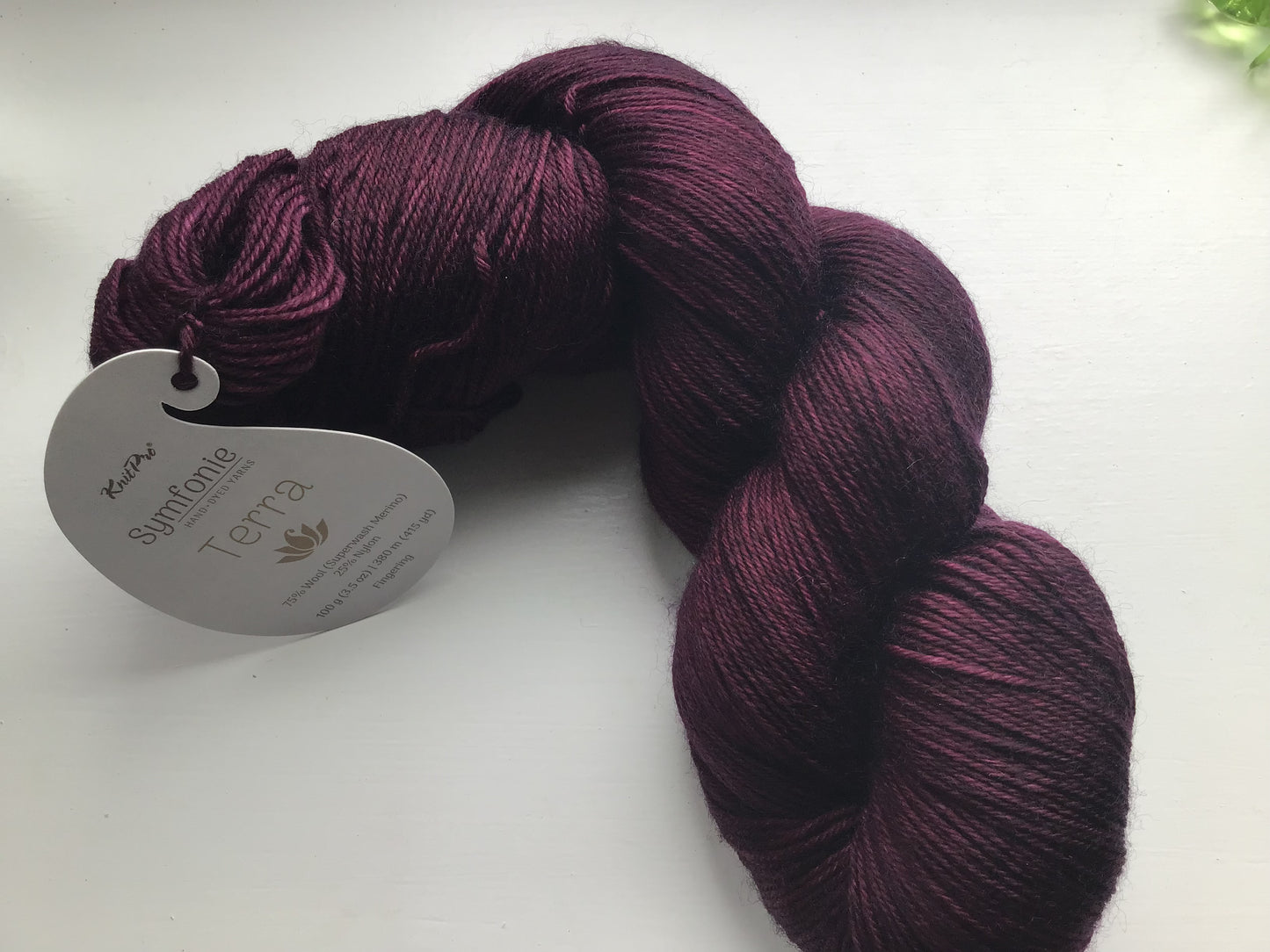 KnitPro Symphonie Terra Hand Dyed Yarn