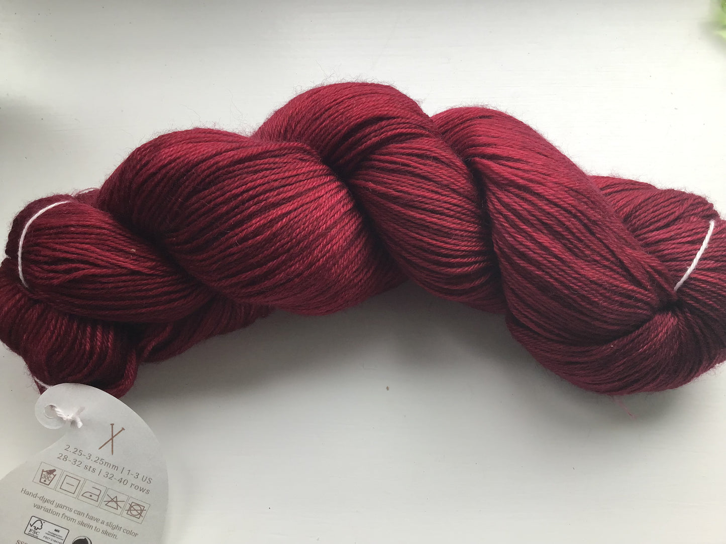 KnitPro Symphonie Terra Hand Dyed Yarn