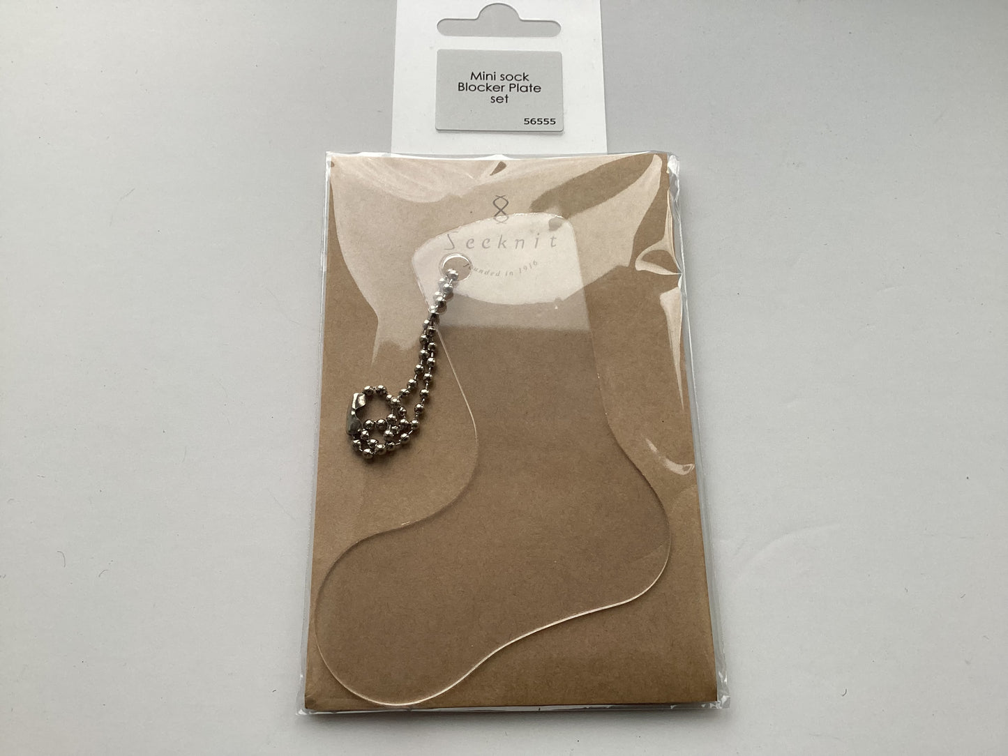SeeKnit - Mini sock blocker