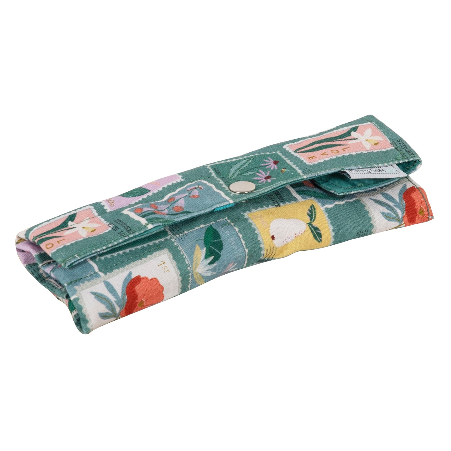 Crochet Hook Roll - stamp design