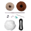 Circulo Amigurumi Kit - Bear