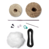 Circulo Amigurumi Kit - Monkey