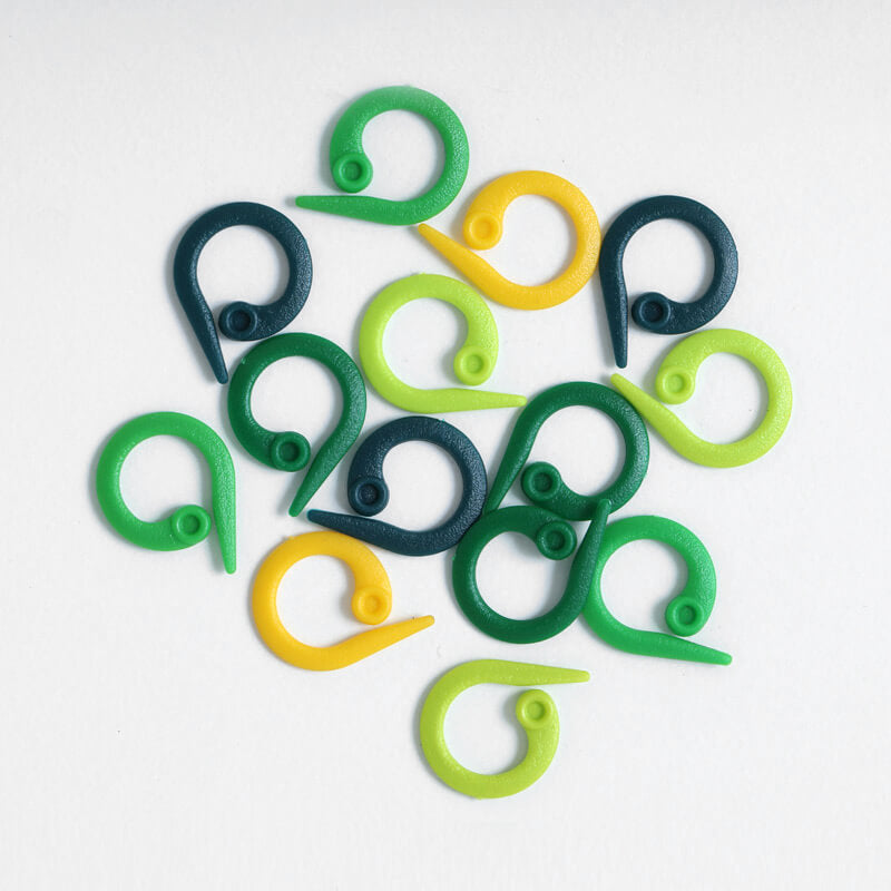 KnitPro Stitch Markers - Split