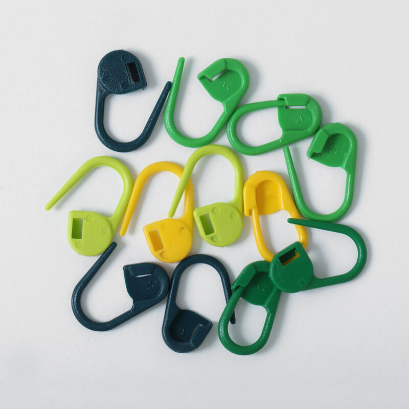 KnitPro Stitch Markers - Locking