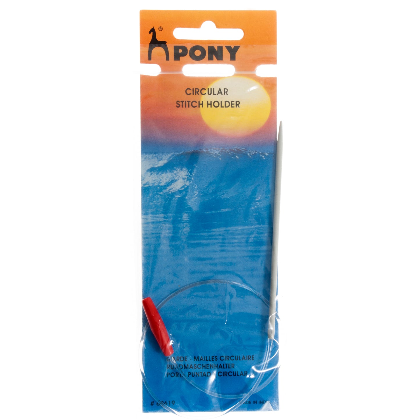 PONY Circular Stitch Holder