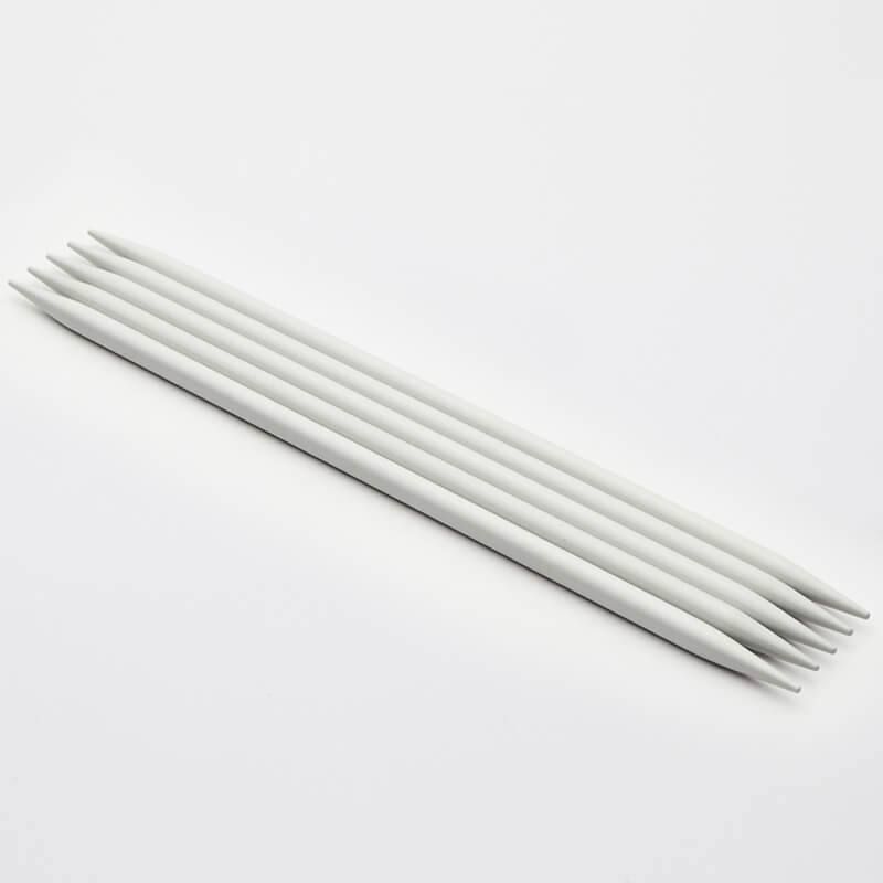 KnitPro Basix Double Point Needles