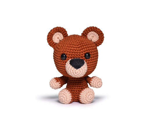Circulo Amigurumi Kit - Bear