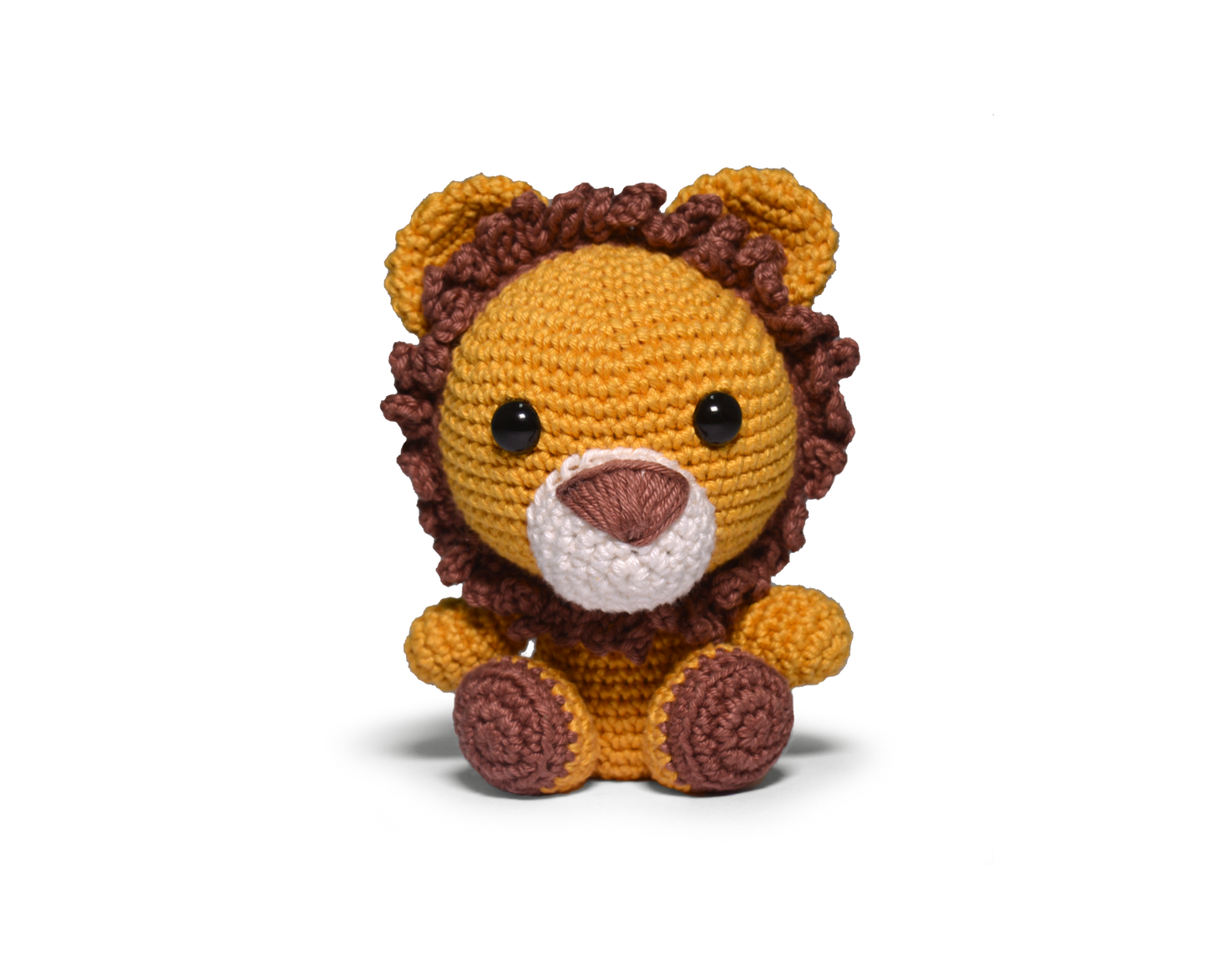 Circulo Amigurumi Kit - Lion