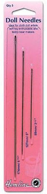 HEMLINE Doll Needles