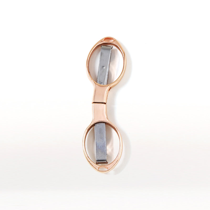 KnitPro Rosegold Folding Scissors